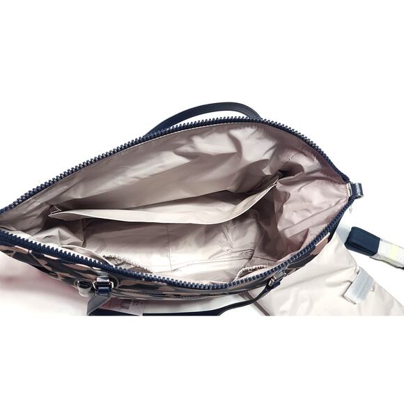 Kate Spade Jae Garden vine weekender tote bag and baby diaper bag matching set - Picture 16 of 16